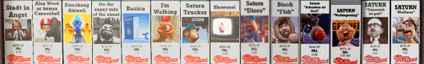 The Soulcage Department - Screenshot Website