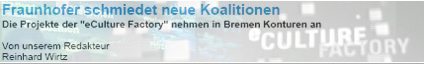 Neue Koalitionen